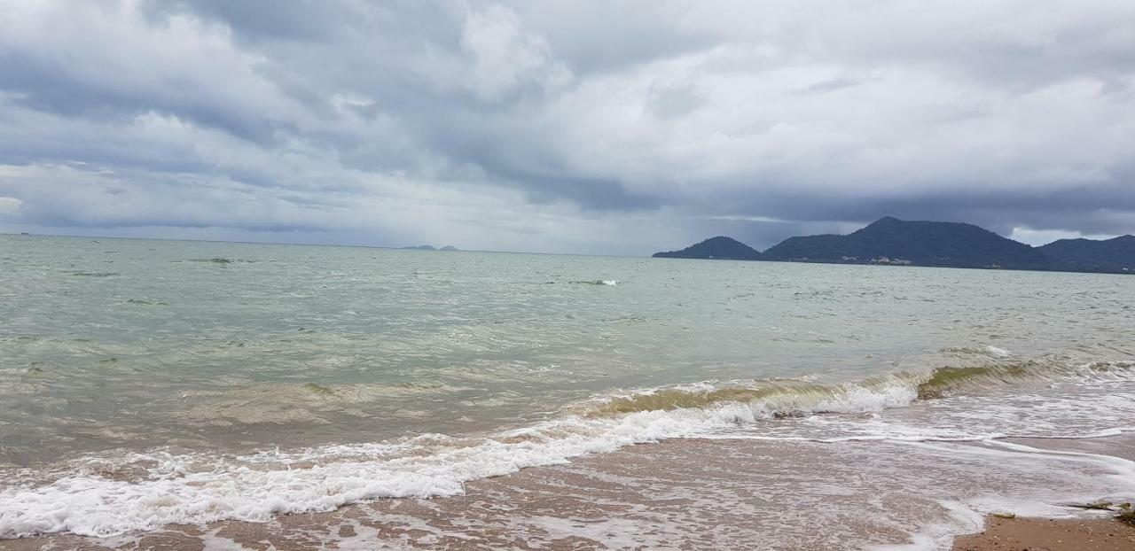 까엡 Khim Vouch Ay Rabbit Island 빌라 외부 사진
